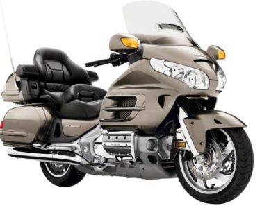 GL 1800 Gold Wing 2010
