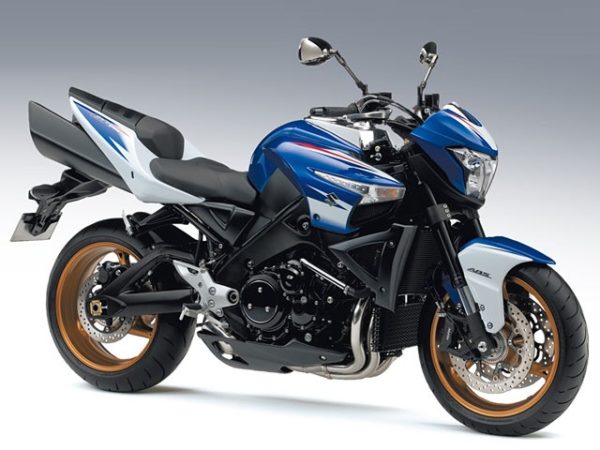 Suzuki B-King 2010
