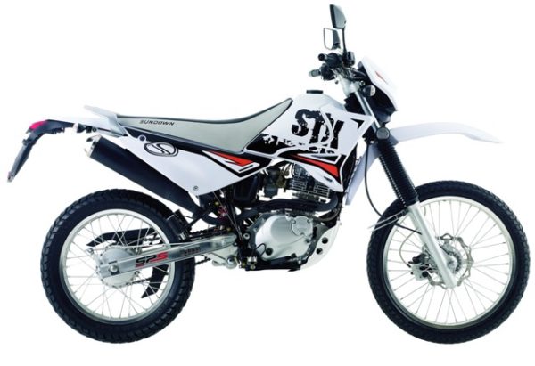 Sundown STX 200 2008