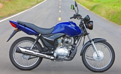 Honda CG 125 FAN 2010 Honda CG 125 FAN 2010
