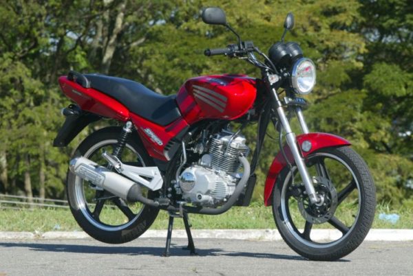 Dafra Speed 150 2010