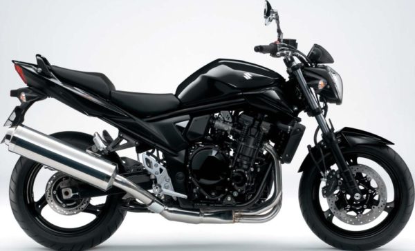 Suzuki Bandit 1250S 2010