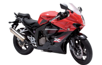 Kasinski Comet GT650R 2010 Kasinski Comet GT650R 2010