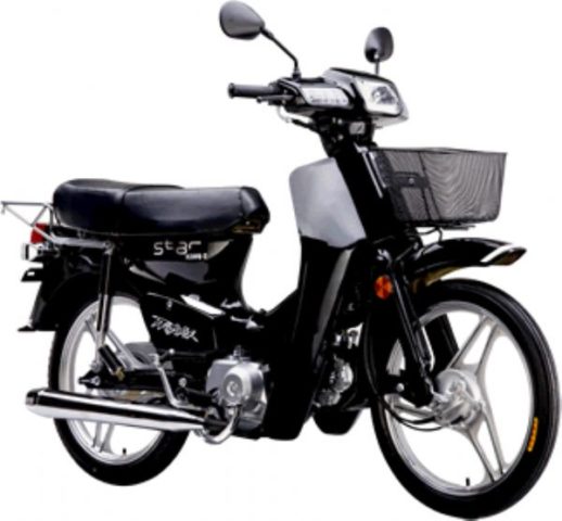 Traxx Star 50 2010