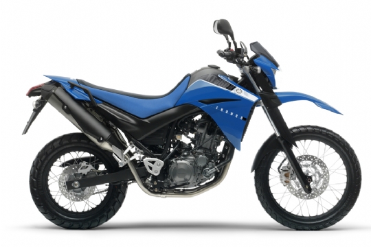Yamaha XT 660 R 2010
