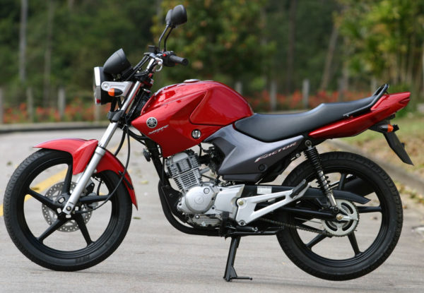 yamaha ybr 125cc