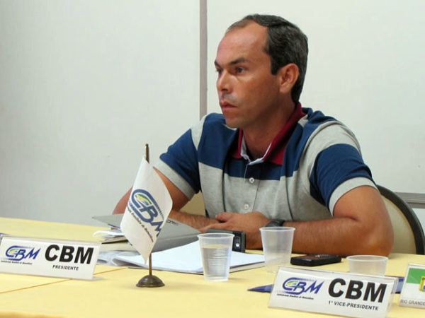 Breno Beltrão é o novo diretor nacional de Rally Cross-Country e Baja da CBM - Foto de Adriano Winckler/Divulgação CBM