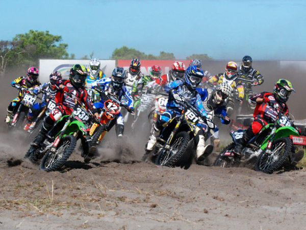 O Pro Tork MX 2010 tem chamado atenção pelo alto nível de suas provas - Foto de Pedrinho Plá/Divulgação CBM