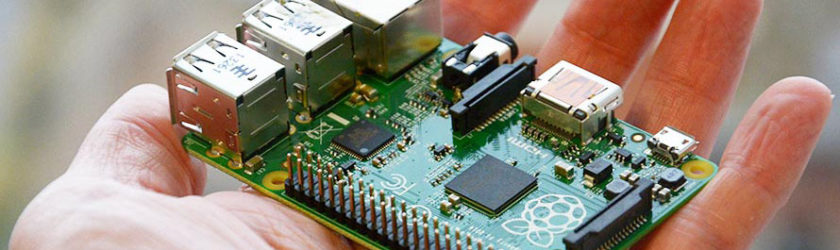 O que fazer com um Raspberry Pi?