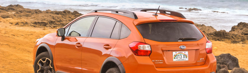 A batalha dos carros Crossover 2016