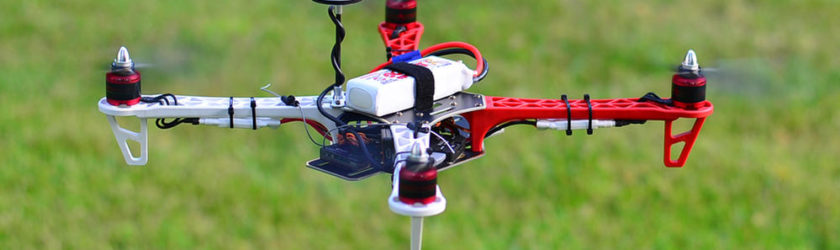 Como construir um drone